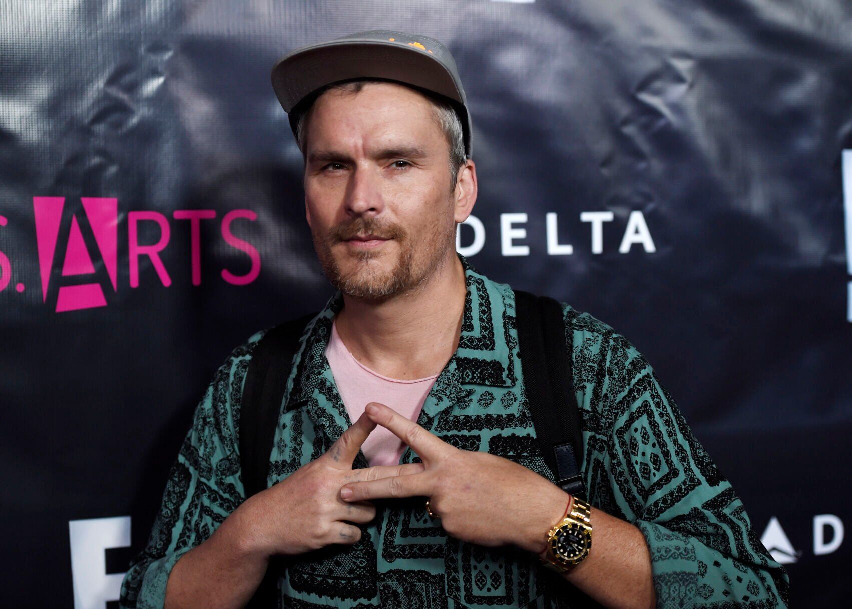 Balthazar Getty